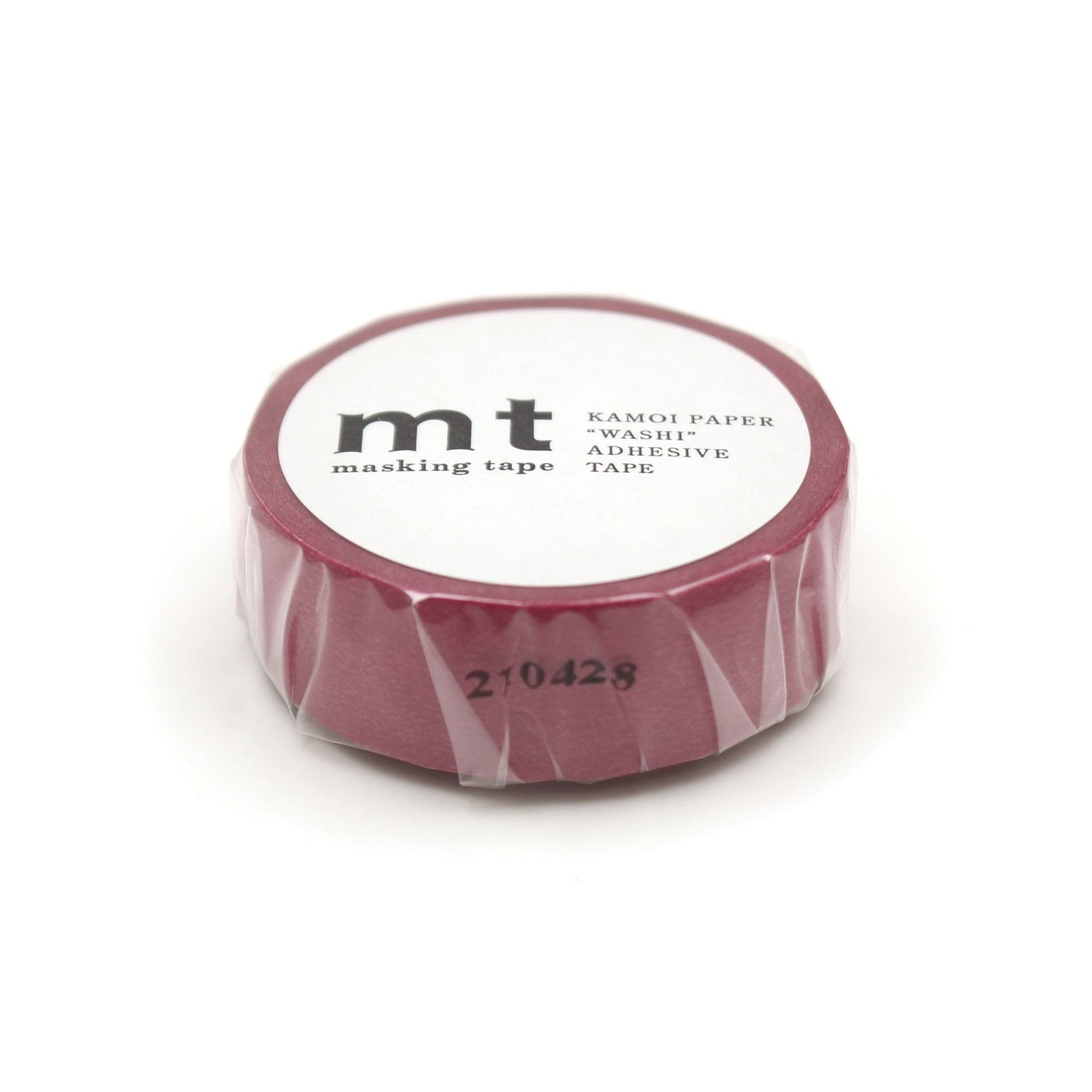 MT 1P Wine 15mmx7M