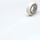 MT 1P Matte White 15mmx7M