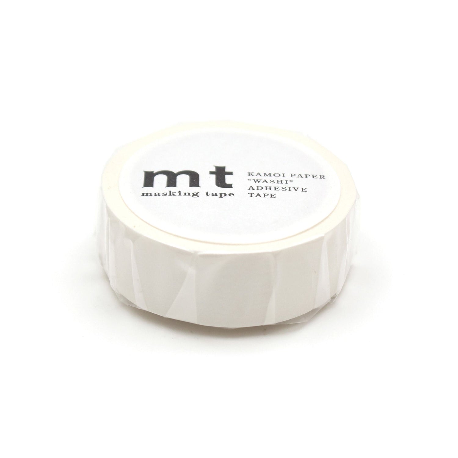 MT 1P Matte White 15mmx7M