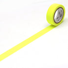MT 1P Shocking Yellow 15mmx7M