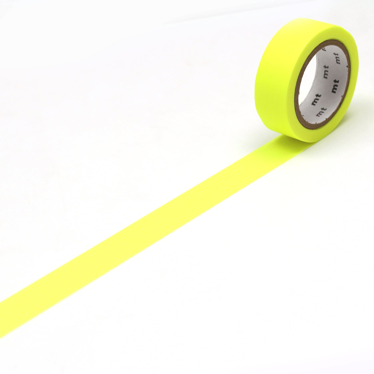 MT 1P Shocking Yellow 15mmx7M