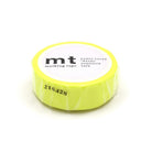 MT 1P Shocking Yellow 15mmx7M