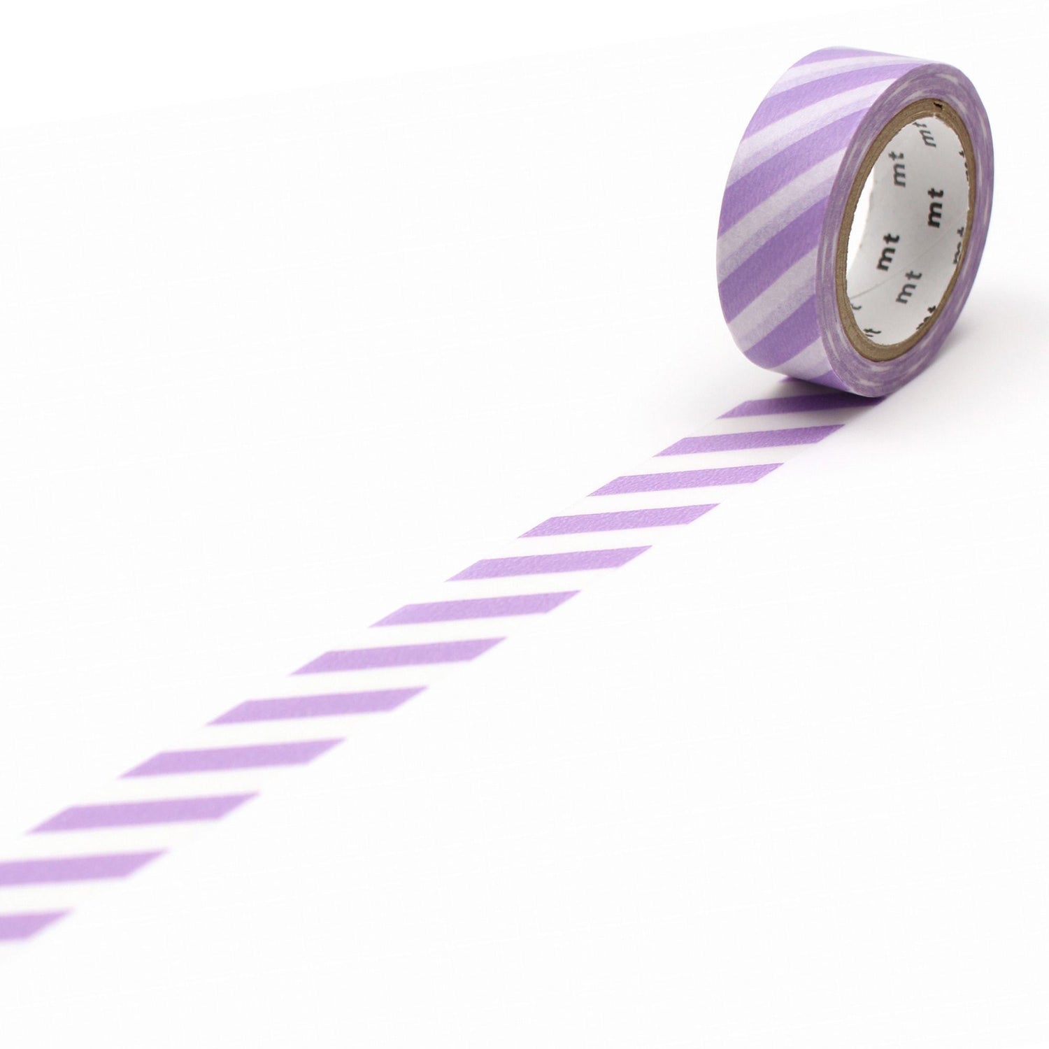 MT 1P Deco Stripe Lilac 2 15mmx7M