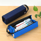 KOKUYO Pen Case C2-R 200x50x50mm Dark Blue Default Title
