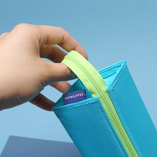 KOKUYO Pen Case C2-R 200x50x50mm Dark Blue Default Title