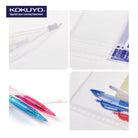 KOKUYO Campus Binder Accessory Set B5 Default Title
