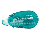 KOKUYO Dotliner Jr Rainbow 6mmx8M Dark Green Default Title