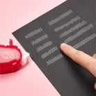 KOKUYO Dotliner Jr Rainbow 6mmx8M Dark Green Default Title