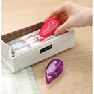 KOKUYO Dotliner Jr Rainbow 6mmx8M Black Default Title