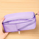 KOKUYO Pen Case Mag Critz Neo 90x75+20x175mm LGrey Default Title