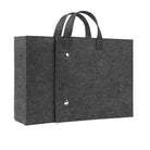 KOKUYO Haco Kabe Multi-Purpose Stand Bag-L D.Grey Default Title