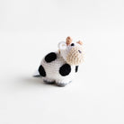 LAMETNA Christmas Ornament Xmas Cow-Small Default Title