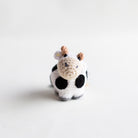 LAMETNA Christmas Ornament Xmas Cow-Small Default Title