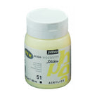 PEBEO Studio Acrylics High Viscosity 500ml Bright Yellow