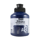 PEBEO Studio Acrylics High Viscosity 500ml Prussian Blue Hue