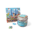 LOKAMADE Mini Puzzle MP09: Colorful Malaysia Default Title