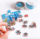 LOKAMADE Mini Puzzle MP09: Colorful Malaysia Default Title
