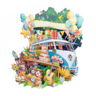 LOKAMADE 360 3D Card TP08: Midsummer Memories Default Title