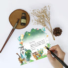 LOKAMADE 360 3D Card TP08: Midsummer Memories Default Title