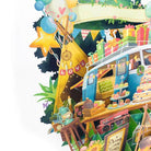 LOKAMADE 360 3D Card TP08: Midsummer Memories Default Title