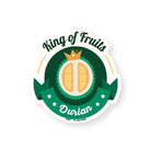 LOKAMADE A.Seals AS24: King of Fruits, Durian Default Title