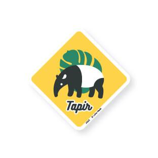 LOKAMADE A.Seals AS23: Tapir Default Title