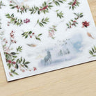MU Print-On Sticker 2s Xmas 06-Winter Wishes