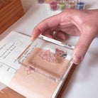 MU My Icon Clear Stamp Set Winter LE No.01