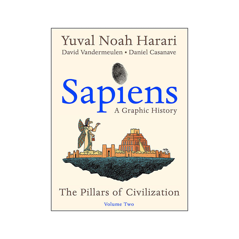 Sapiens:A Graphic History Volume 2 Default Title