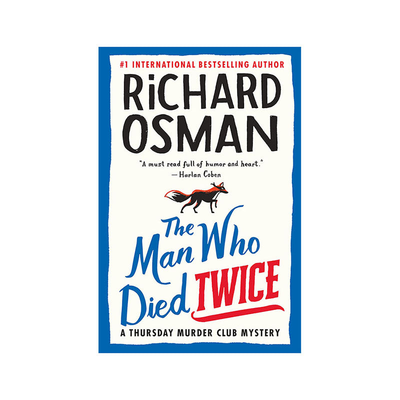 The Man Who Died Twice Default Title