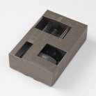 MIDORI MD LE Fountain Pen w/Bottle Ink Gray