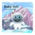 Baby Yeti (Finger Puppet Book) Default Title