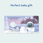 Baby Yeti (Finger Puppet Book) Default Title