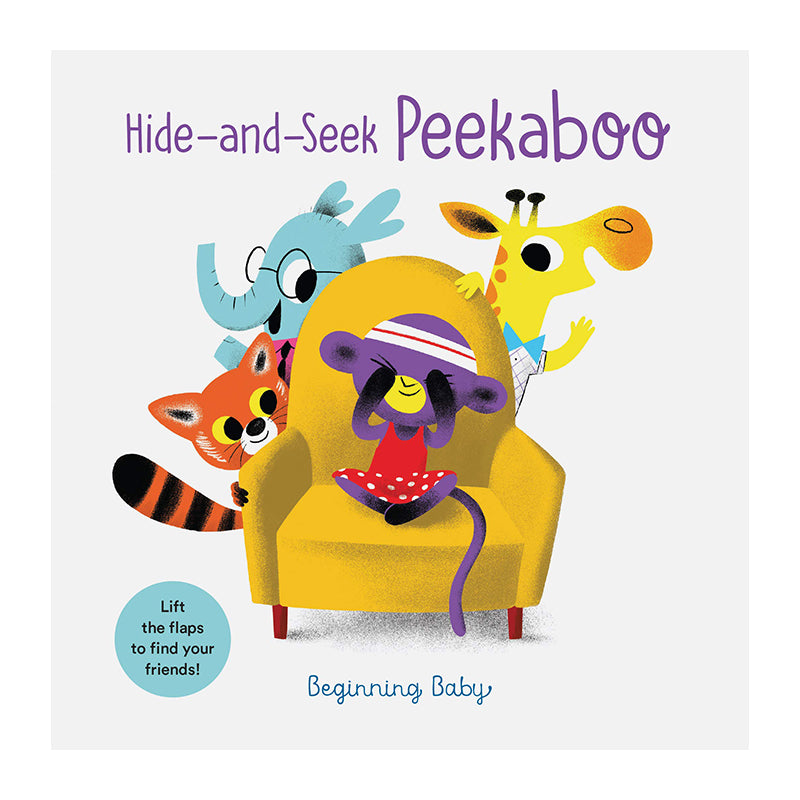 Hide-and-seek Peekaboo Default Title