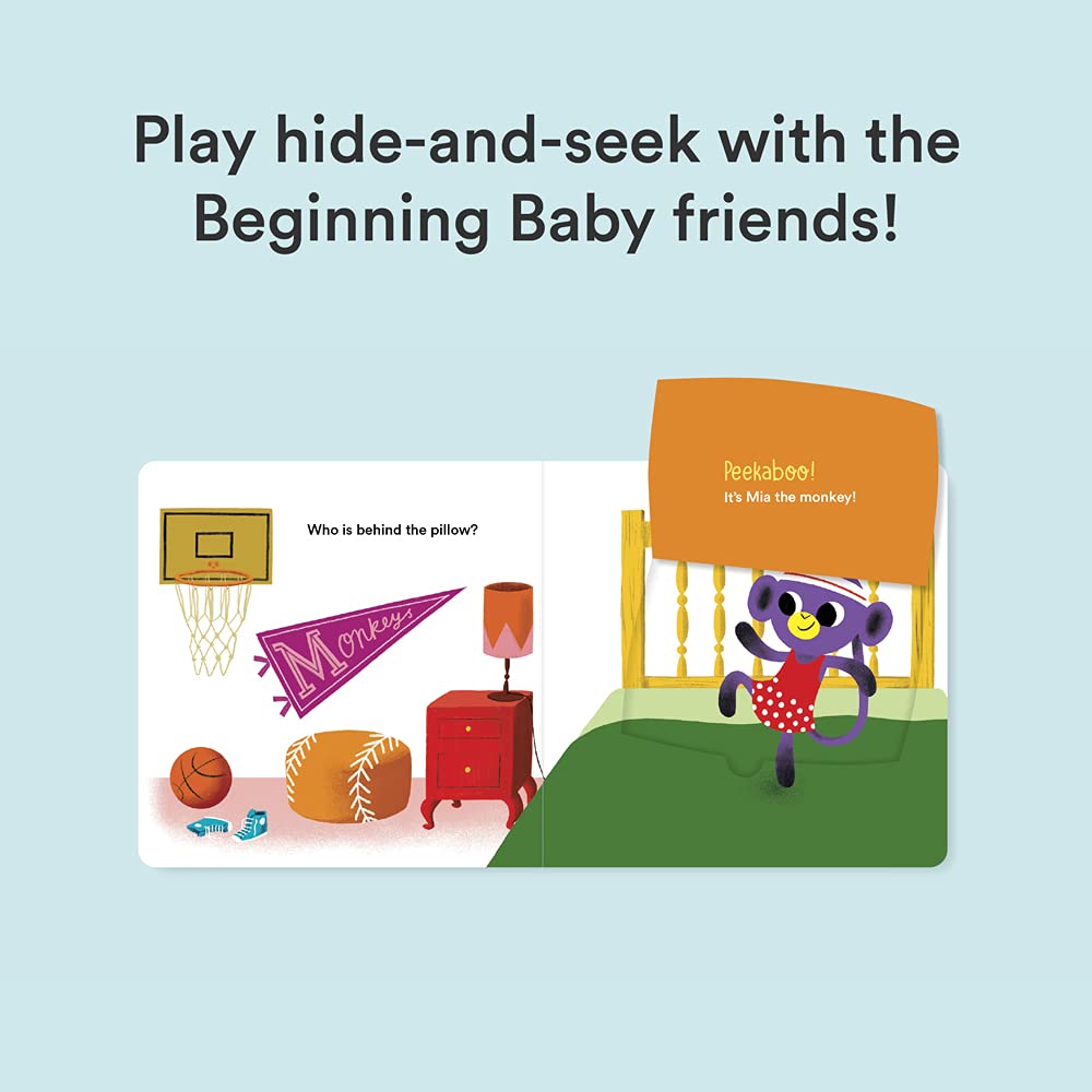 Hide-and-seek Peekaboo Default Title