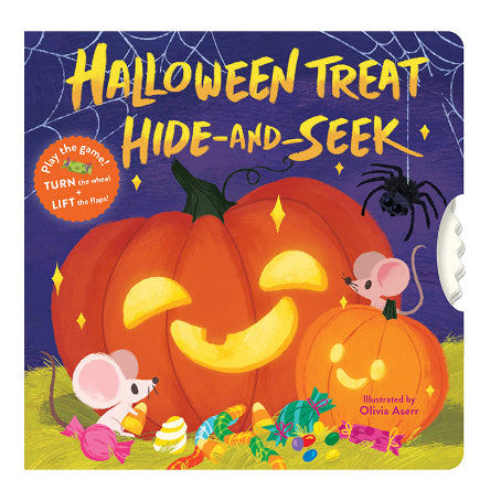 Halloween Tree Hide-and-Seek Default Title