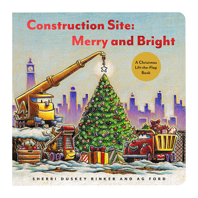 Construction Site: Merry and Bright Default Title