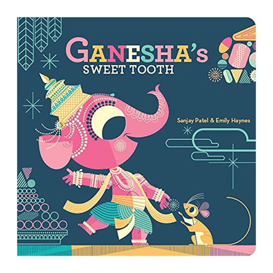 Ganesha's Sweet Tooth Default Title