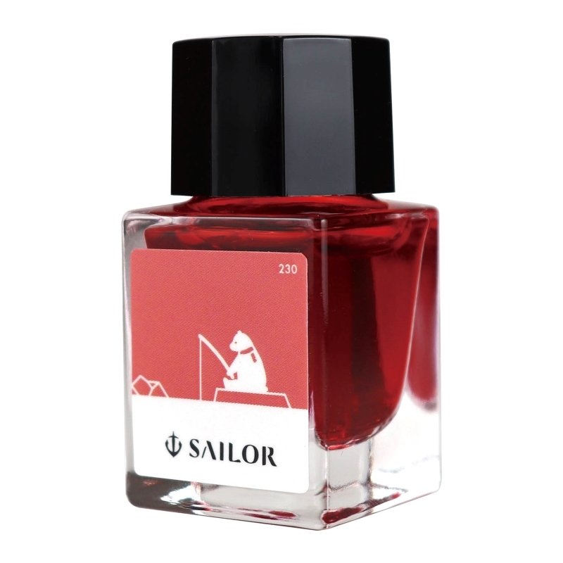 SAILOR Profit Jr +10 minamo Set Polar Bear