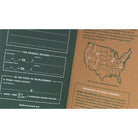 FIELD NOTES QE Trailhead 3-Pack Default Title