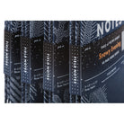 FIELD NOTES QE Snowy Evening 3-Pack Default Title