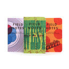 FIELD NOTES QE United States of Letterpress A 3-Pack Default Title