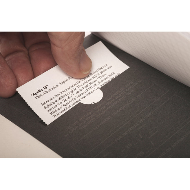 FIELD NOTES QE Vignette 3-Pack Default Title