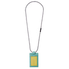 KOKUYO ME ID Card Holder 2 Pockets Smoky Sky Default Title