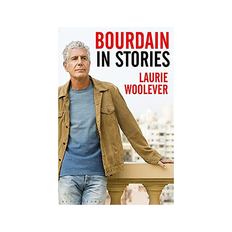 Bourdain:In Stories Default Title