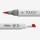 SHINHAN Touch Twin Brush Marker R14 Vermilion