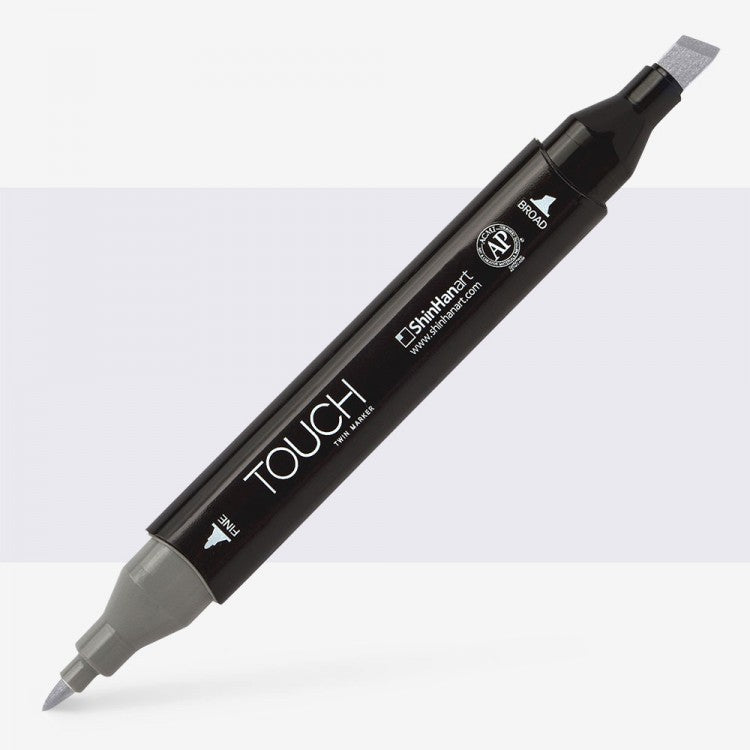 SHINHAN Touch Twin Marker CG5 Cool Grey 5
