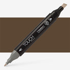 SHINHAN Touch Twin Marker BR99 Bronze