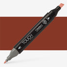 SHINHAN Touch Twin Marker BR94 Brick Brown