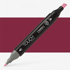 SHINHAN Touch Twin Marker R1 Wine Red